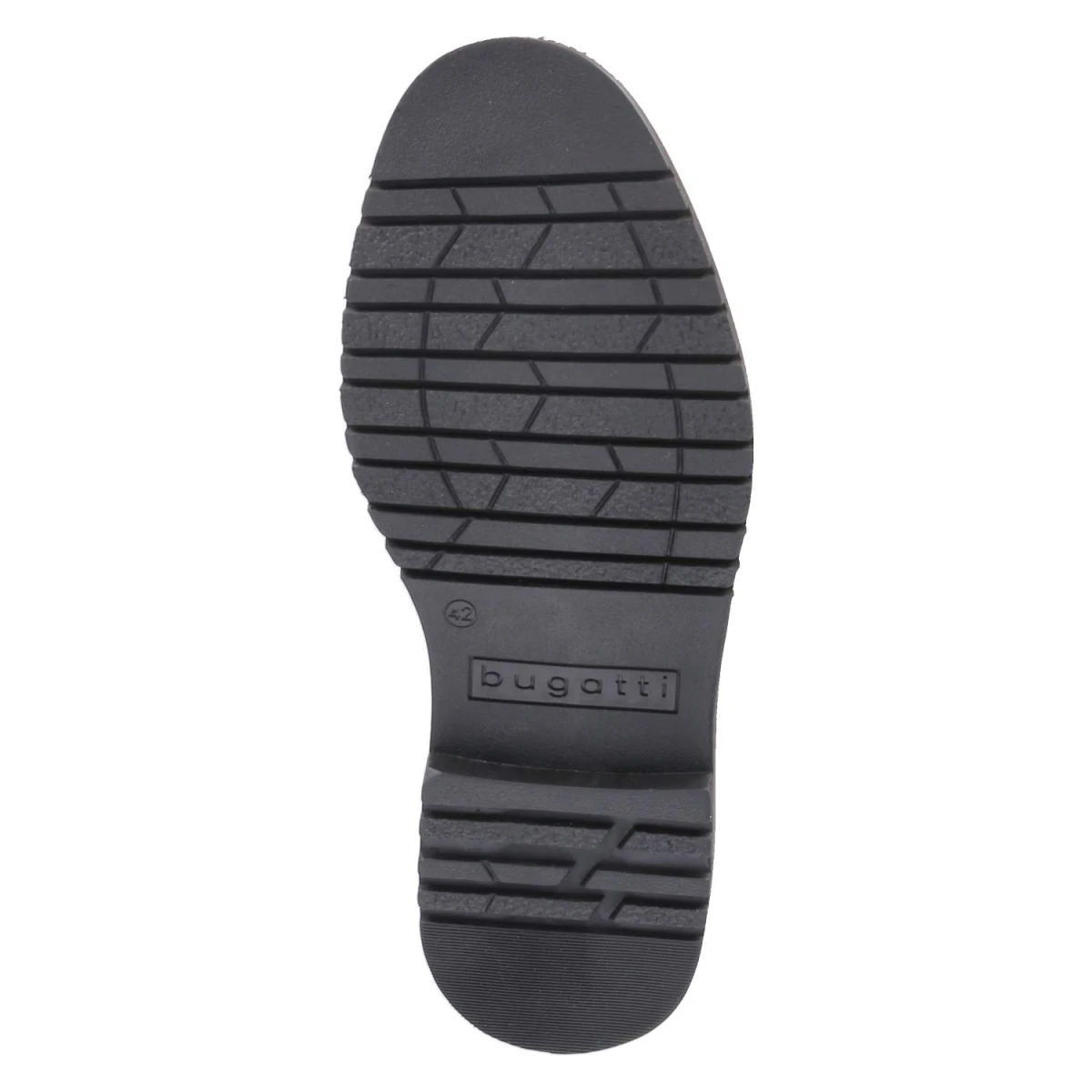 BugattiStiefeletten - black / black