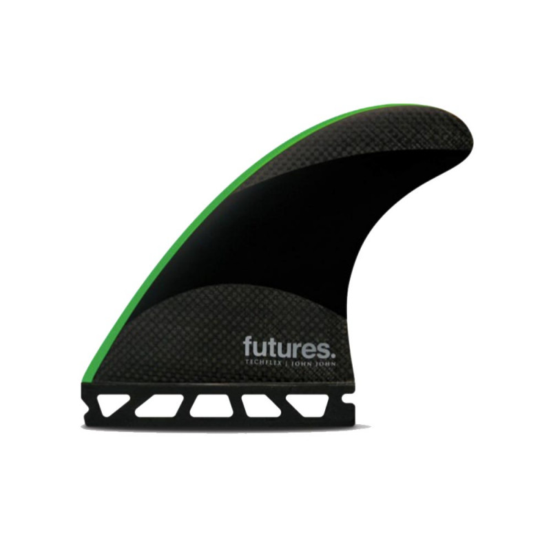 AILERONS SURF FUTURES JOHN JOHN FLORENCE TECHFLEX Thruster