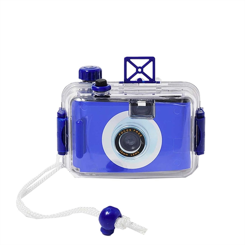 Køb SunnyLife Undervandskamera Camera Greek Eye Blue