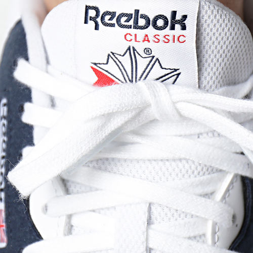 Baskets Classic Nylon GW8357 White Vector Navy Prince Red