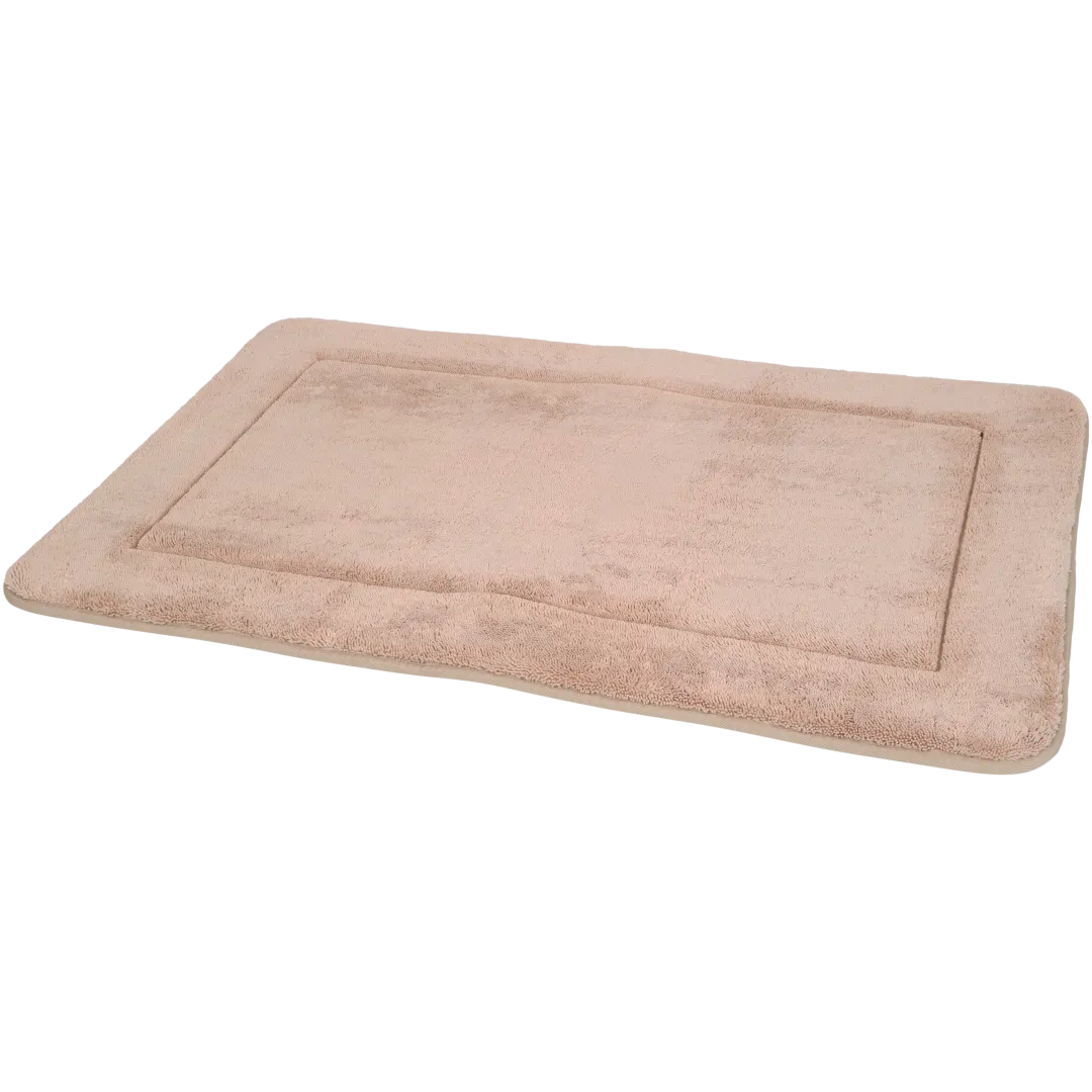 Traagschuim badmat 50 x 80 cm | diverse kleuren