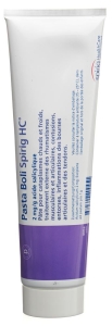 PASTA BOLI Spirig HC Paste, 400 g