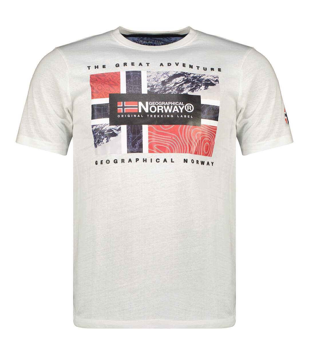 Jeologic Short Sleeve T-shirt