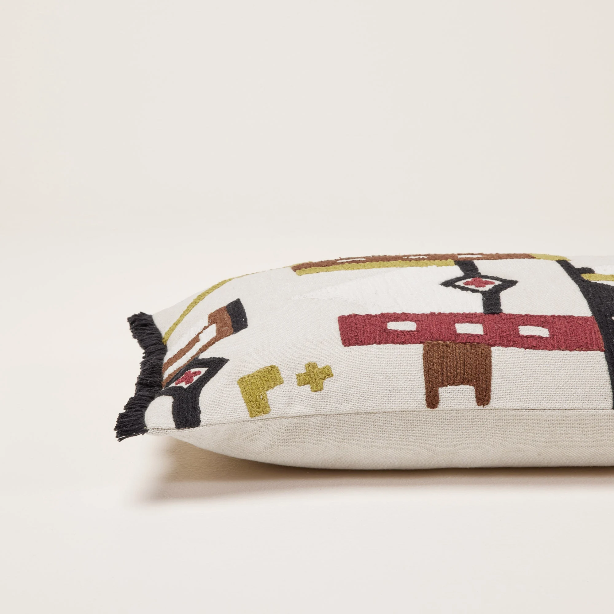 HAZCAS - Housse de coussin | Multicolore