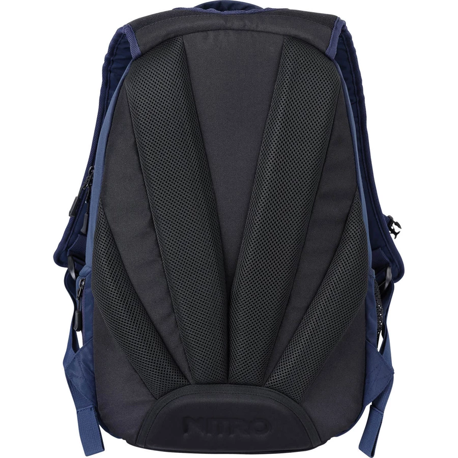 Nitro Stash - Laptoprucksack 49 cm 15 night sky