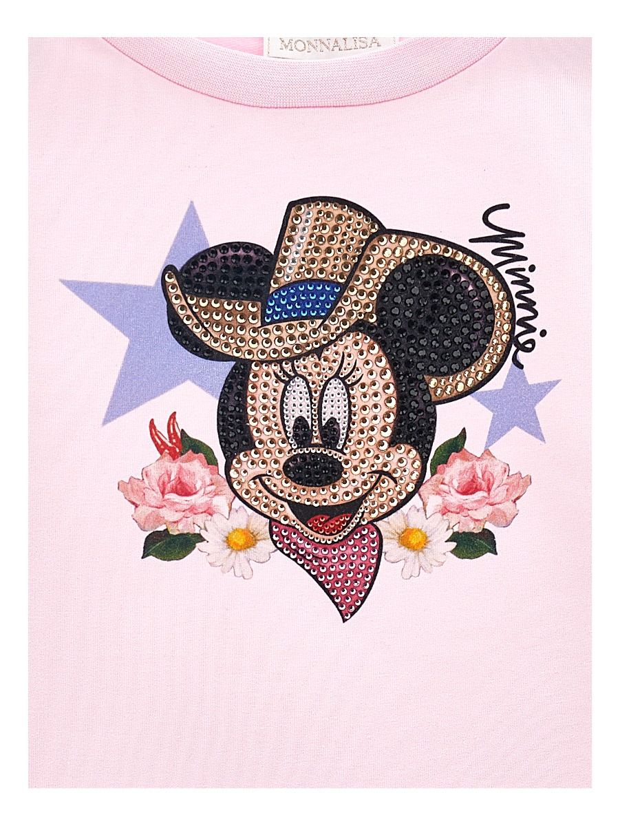 Monnalisa Minnie Sweater