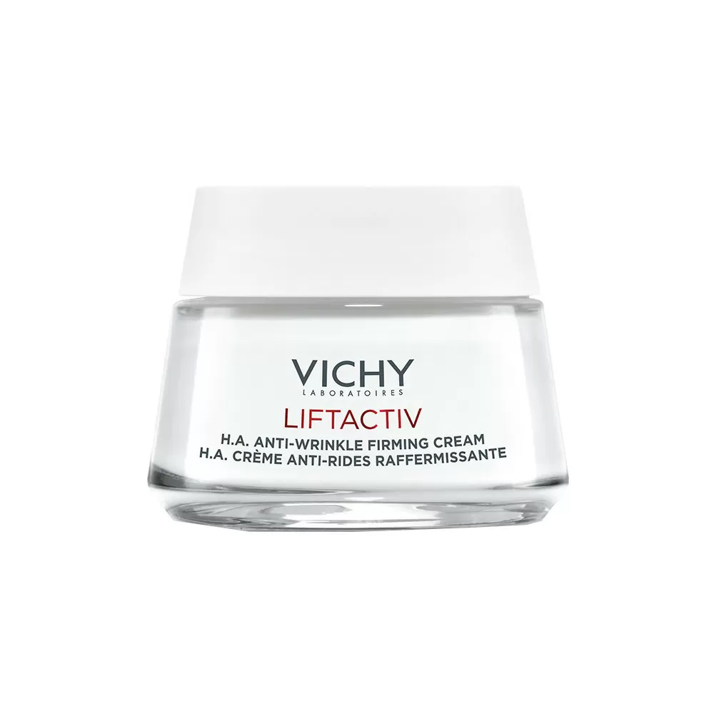 Vichy Liftactiv H.A. Anti-Wrinkle Day Cream Dry Skin - 50 ml.