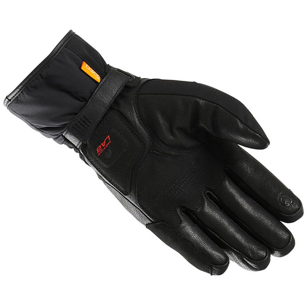 Furygan - Gants Oslo D3O® Primaloft® Noir