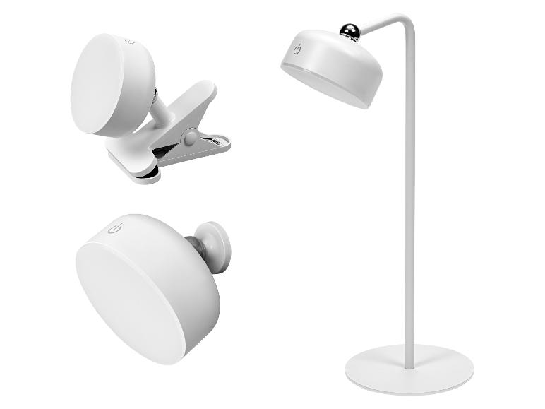 3-in-1 accu-LED-lamp
