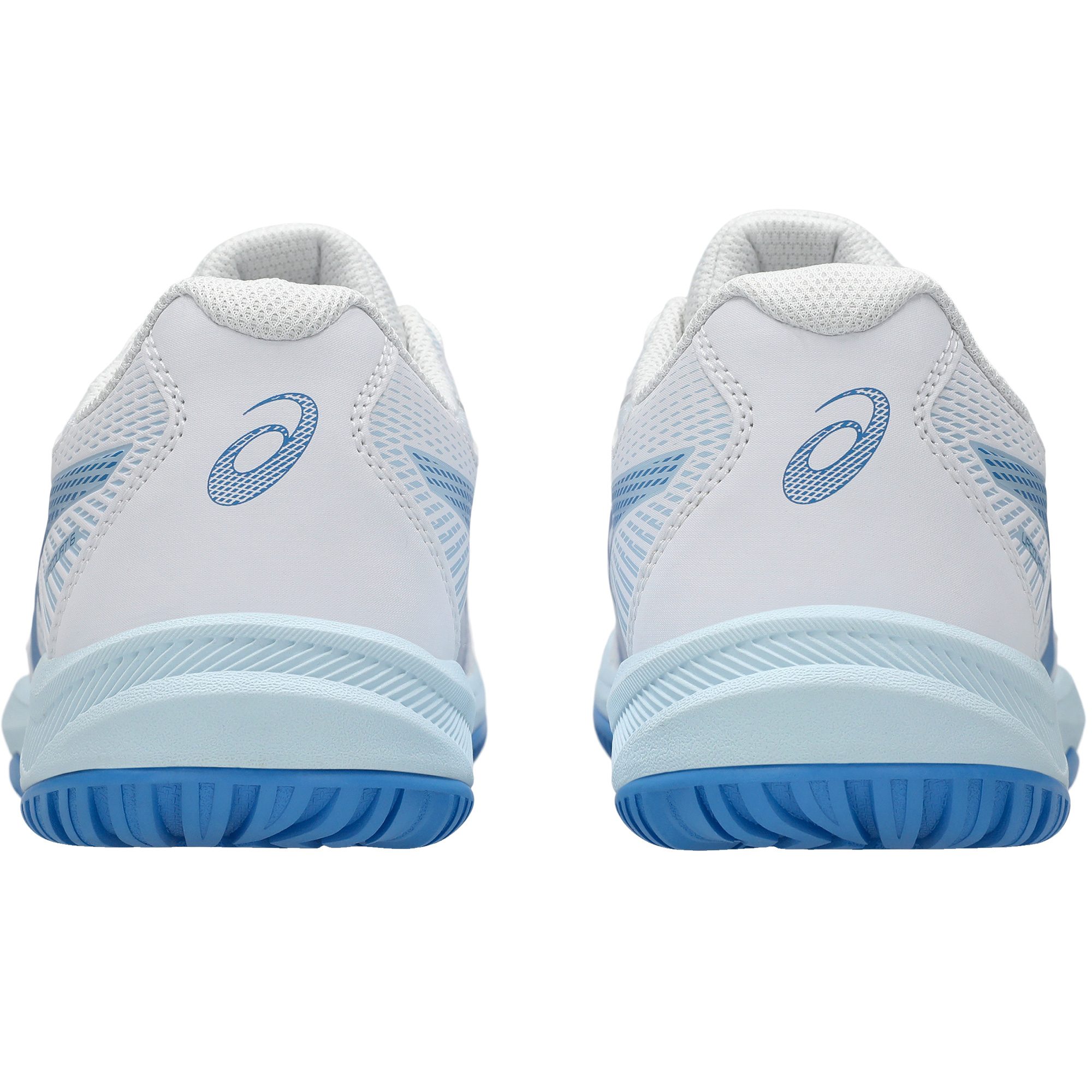 ASICS Upcourt 6 Hallenschuhe Damen weiß