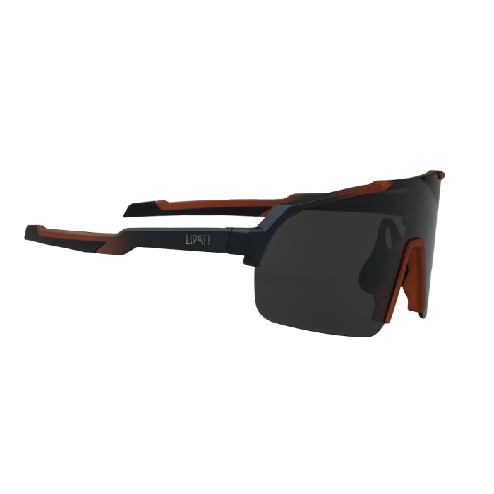 Lipati Unisex Solbriller Berlin Bliss Sunglasses Sort
