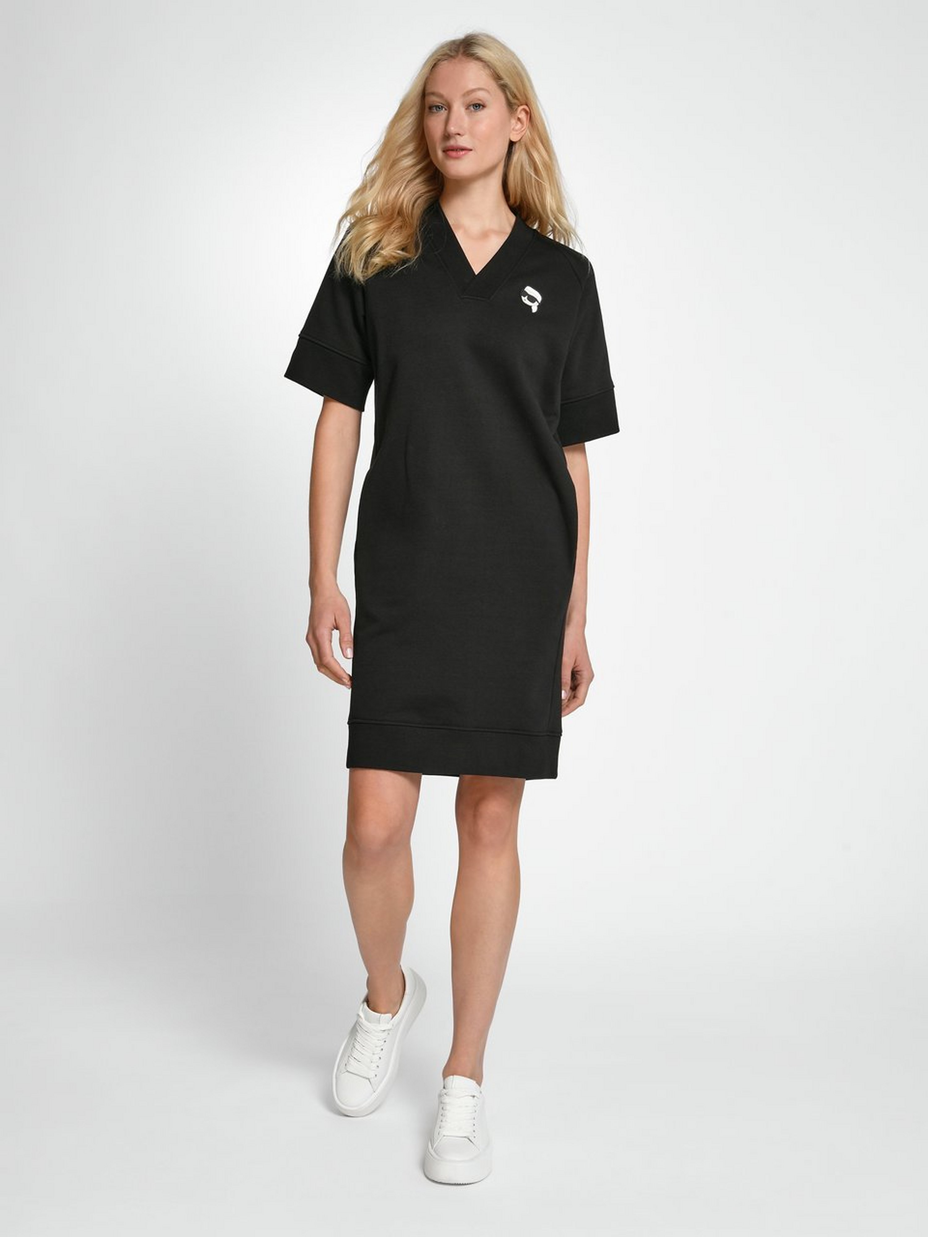 Sweatkleid
