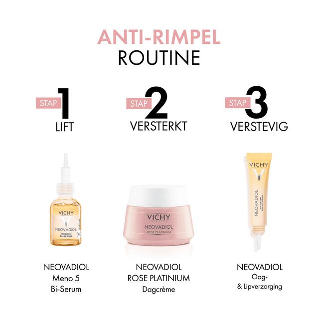 Vichy Neovadiol Rose Platinum Dagcrème 50 ML