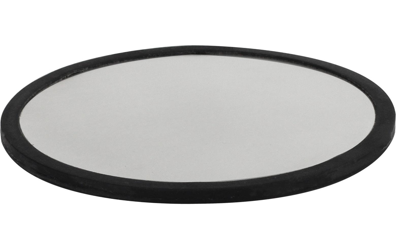 Teesieb Theieres 6 - 9.5 cm SilberTeesieb aus Edelstahl, mit Halterung