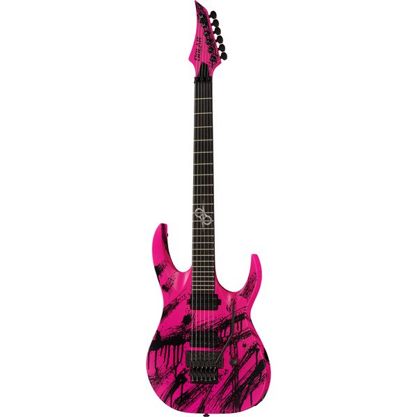 Solar Guitars A2.6FRPN Canibalismo
