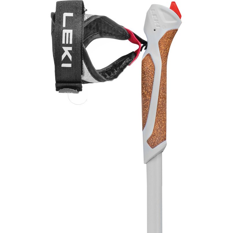 LEKI Passion Nordic Walking Stöcke grün