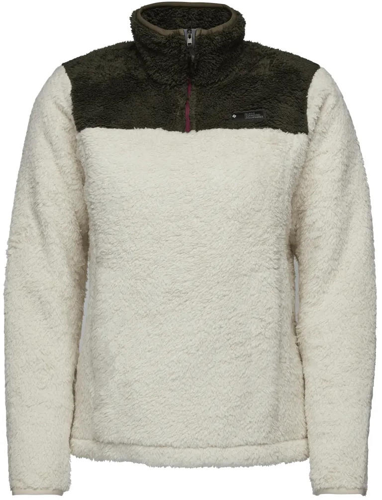 Black Diamond Roadie QZ Fleece W's