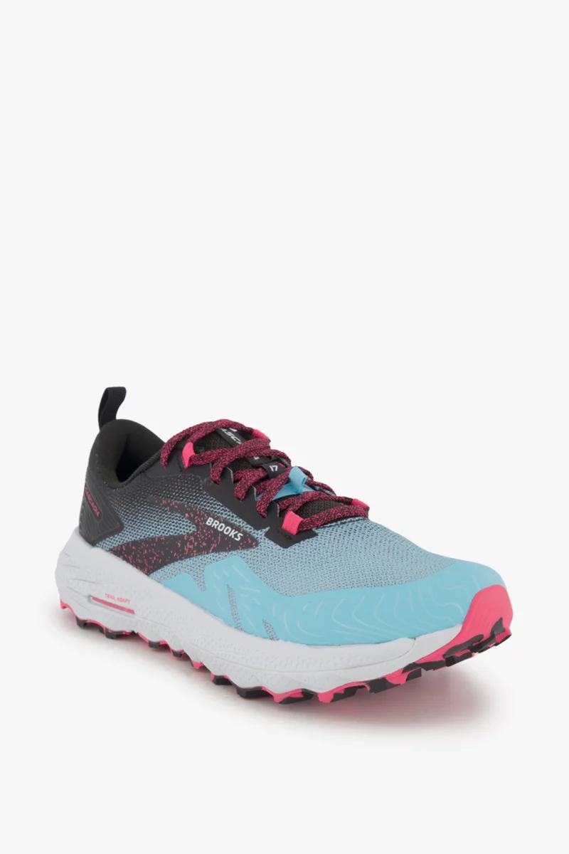 BROOKS Cascadia 17 Damen Trailrunningschuh