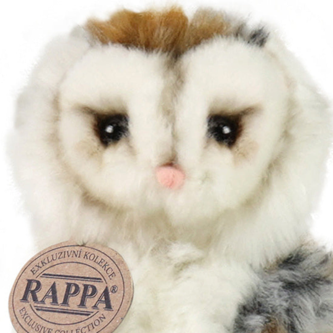 rappa knuffeluil - 17 cm
