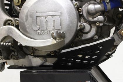 Sabot moteur aXp Enduro - PHD 6mm TM EN250/300