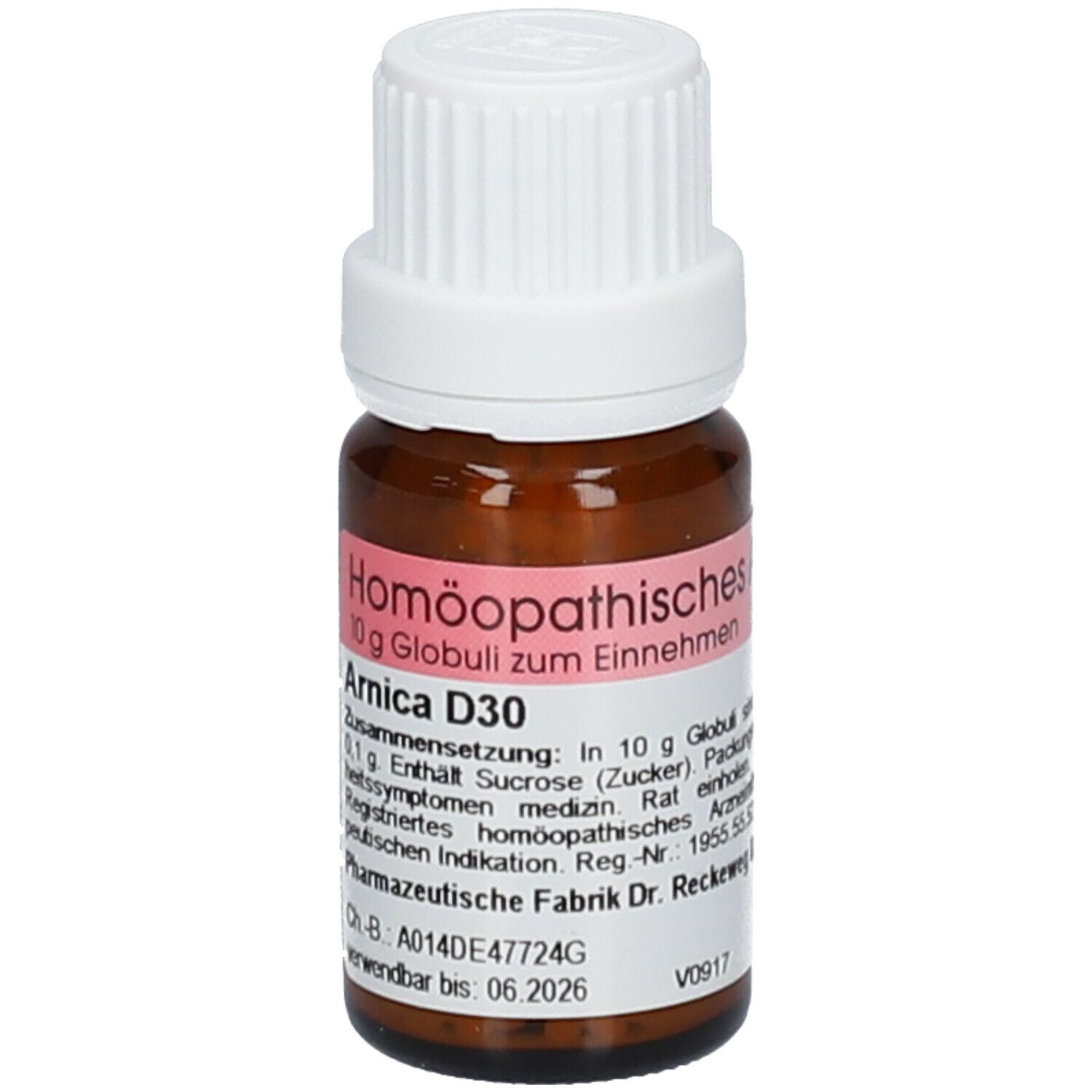 Arnica D30 Globuli