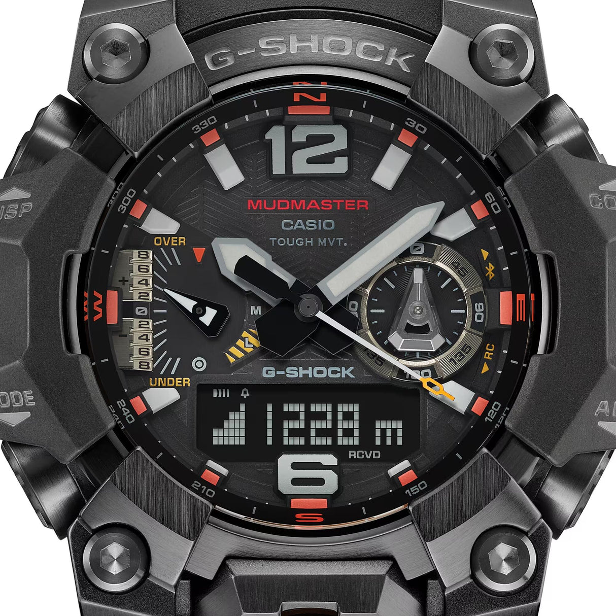 Casio<br>G-Shock Mudmaster GWG-B1000EC-1AER