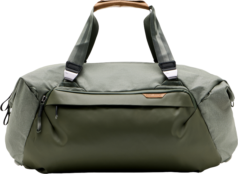 Peak Design - Rejsetaske 50L - Grøn