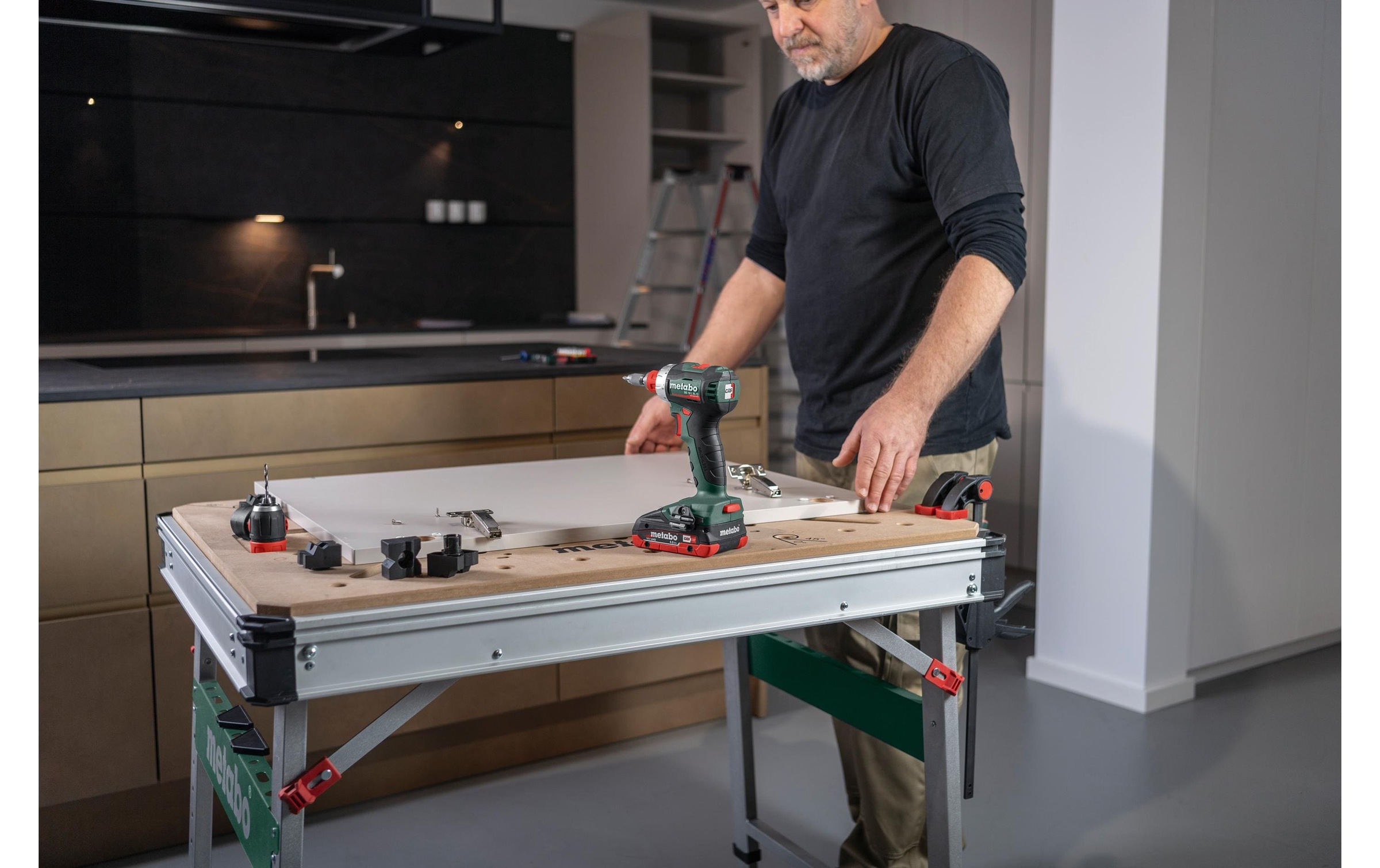 metabo Werkbank »MWB 100«