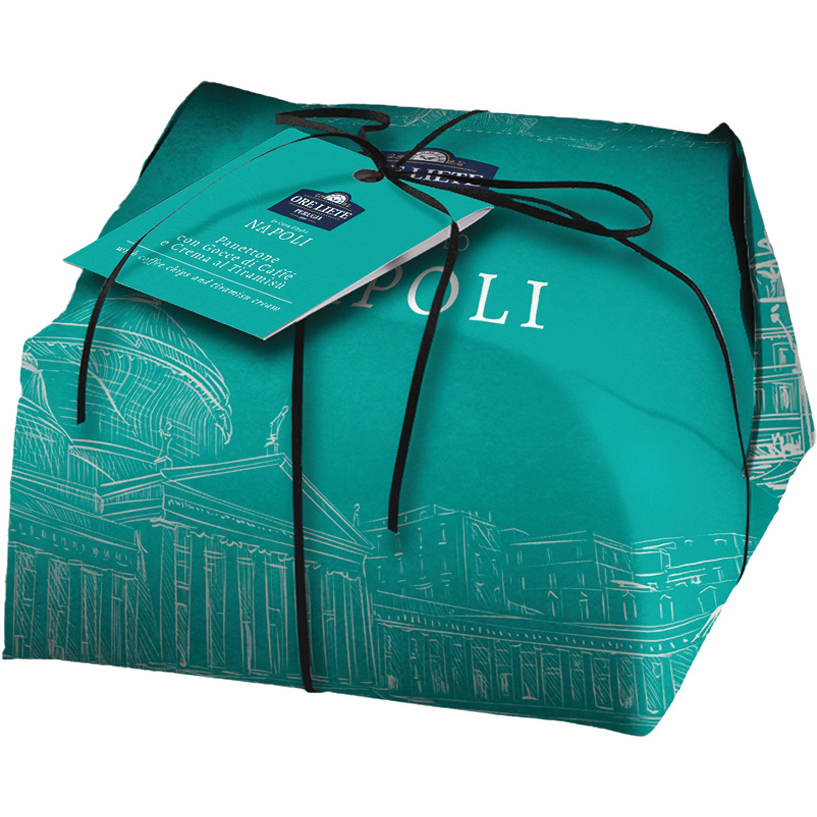 Ore Liete Panettone Napoli 750 g