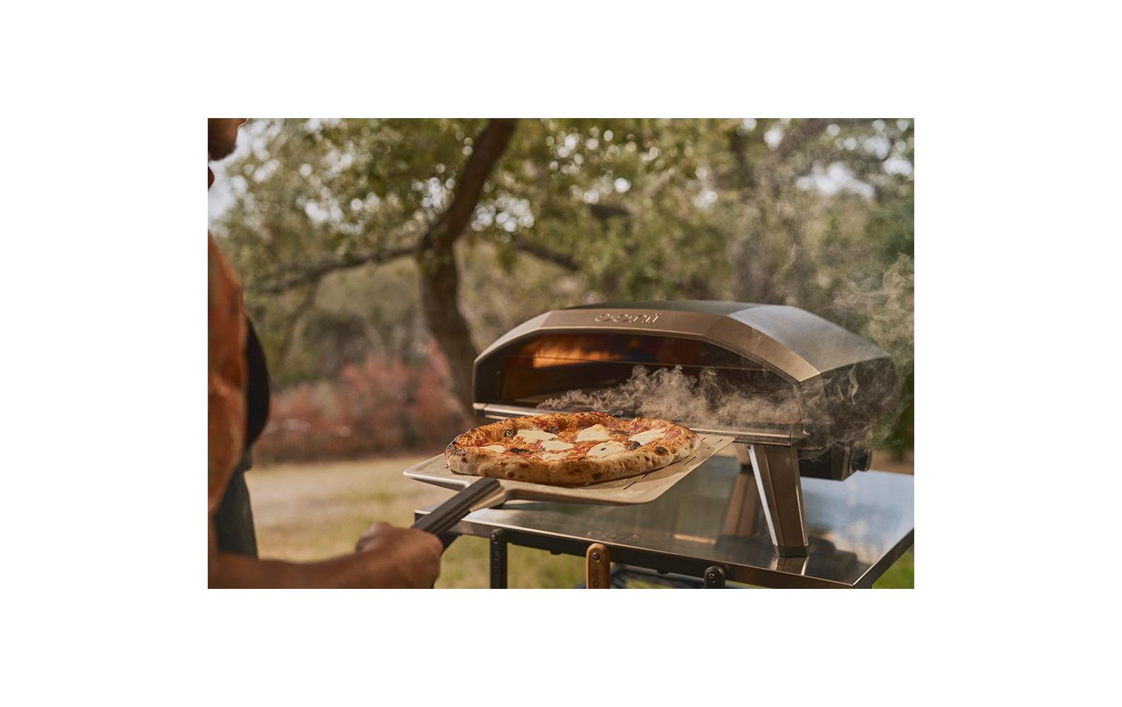 Pizzaofen Koda 2 Pro / blau<br>Gasbetriebener Pizzaofen