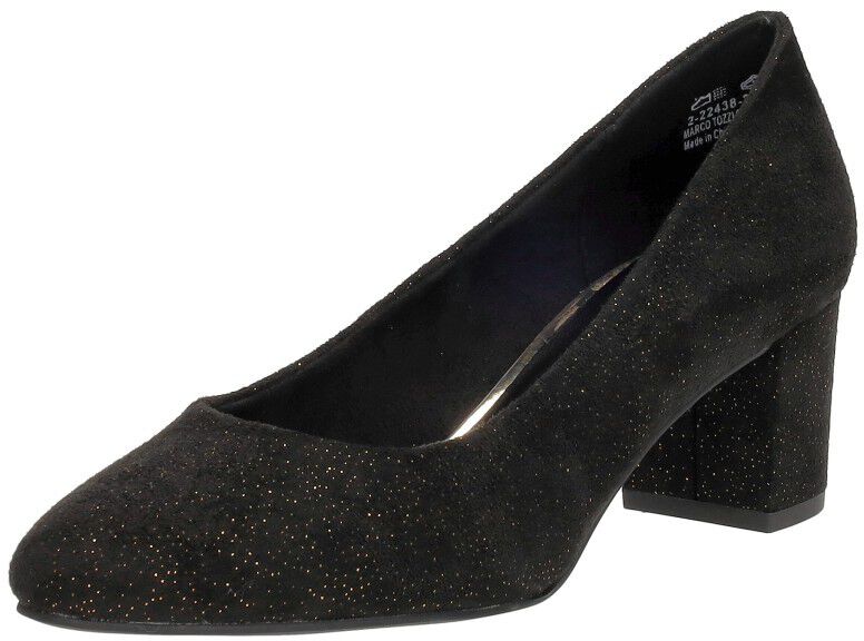 Marco Tozzi Pumps zwart