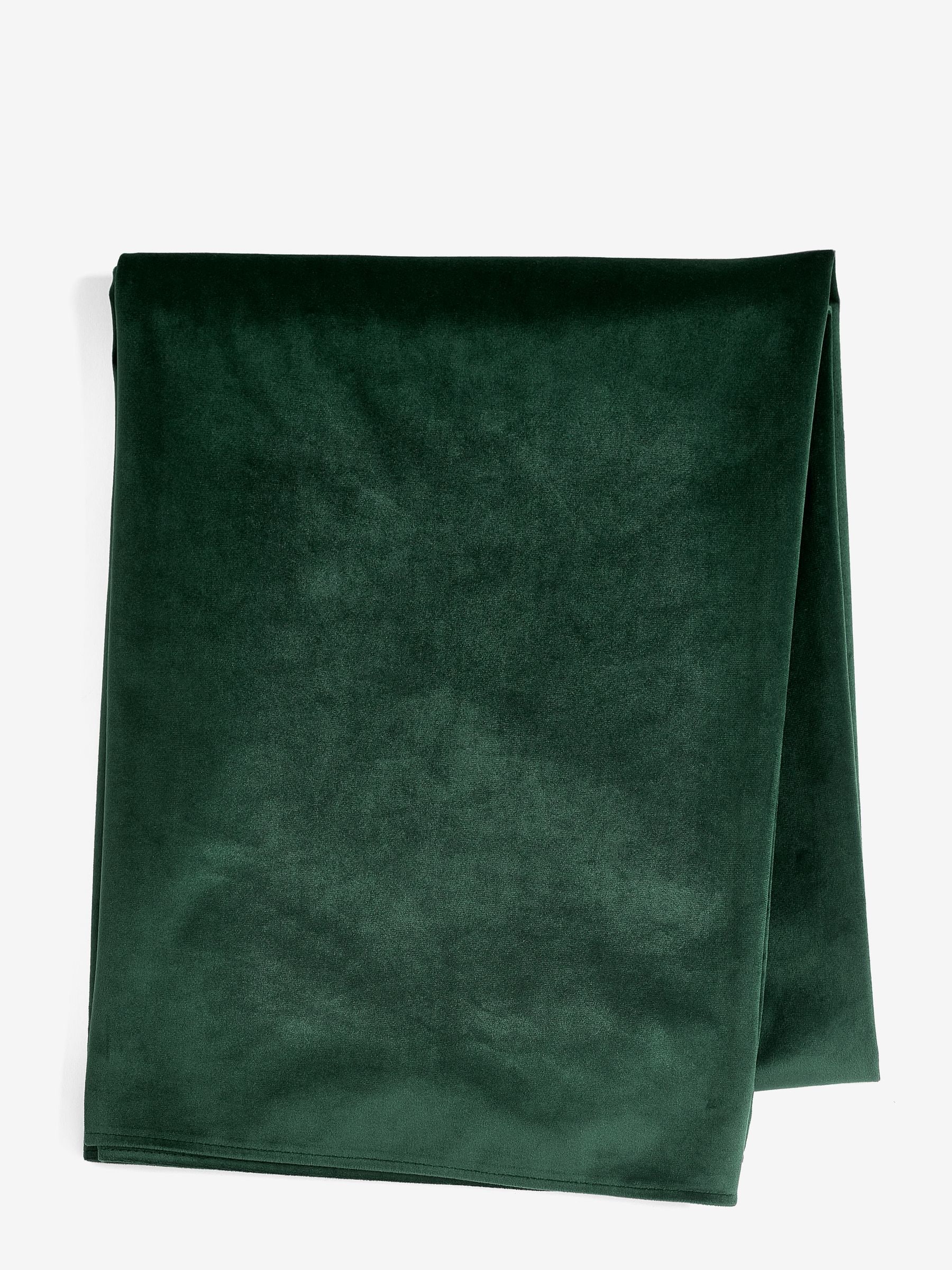 Fluwelen tafelkleed