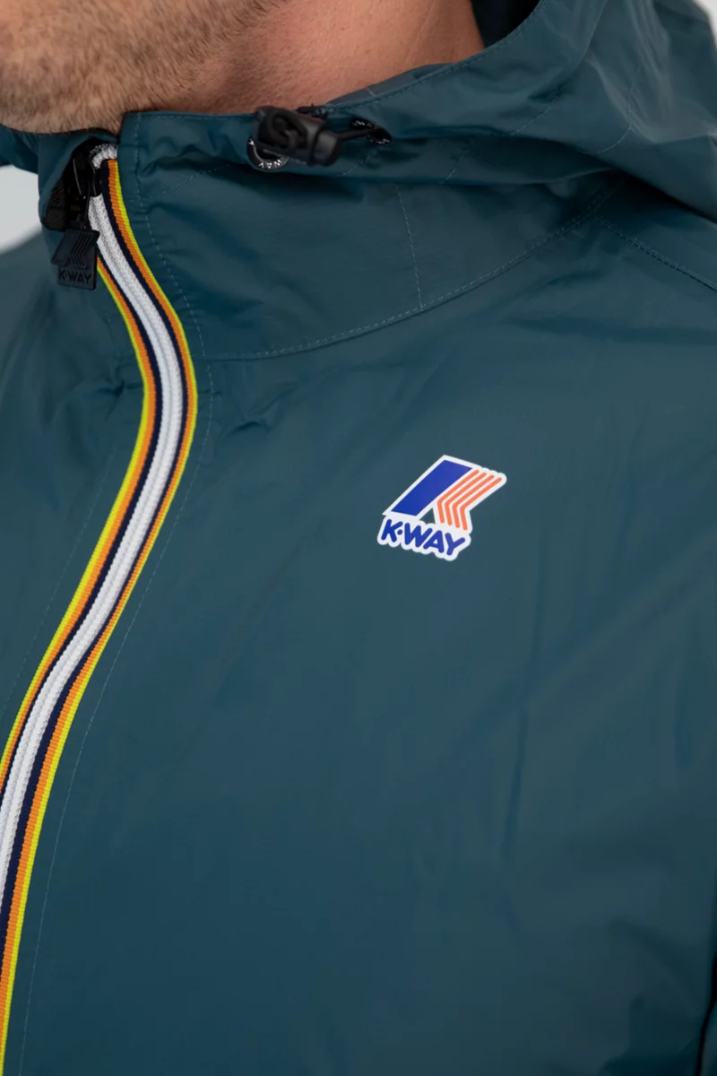 K-Way Le Vrai 3.0 Claude Herren Regenjacke