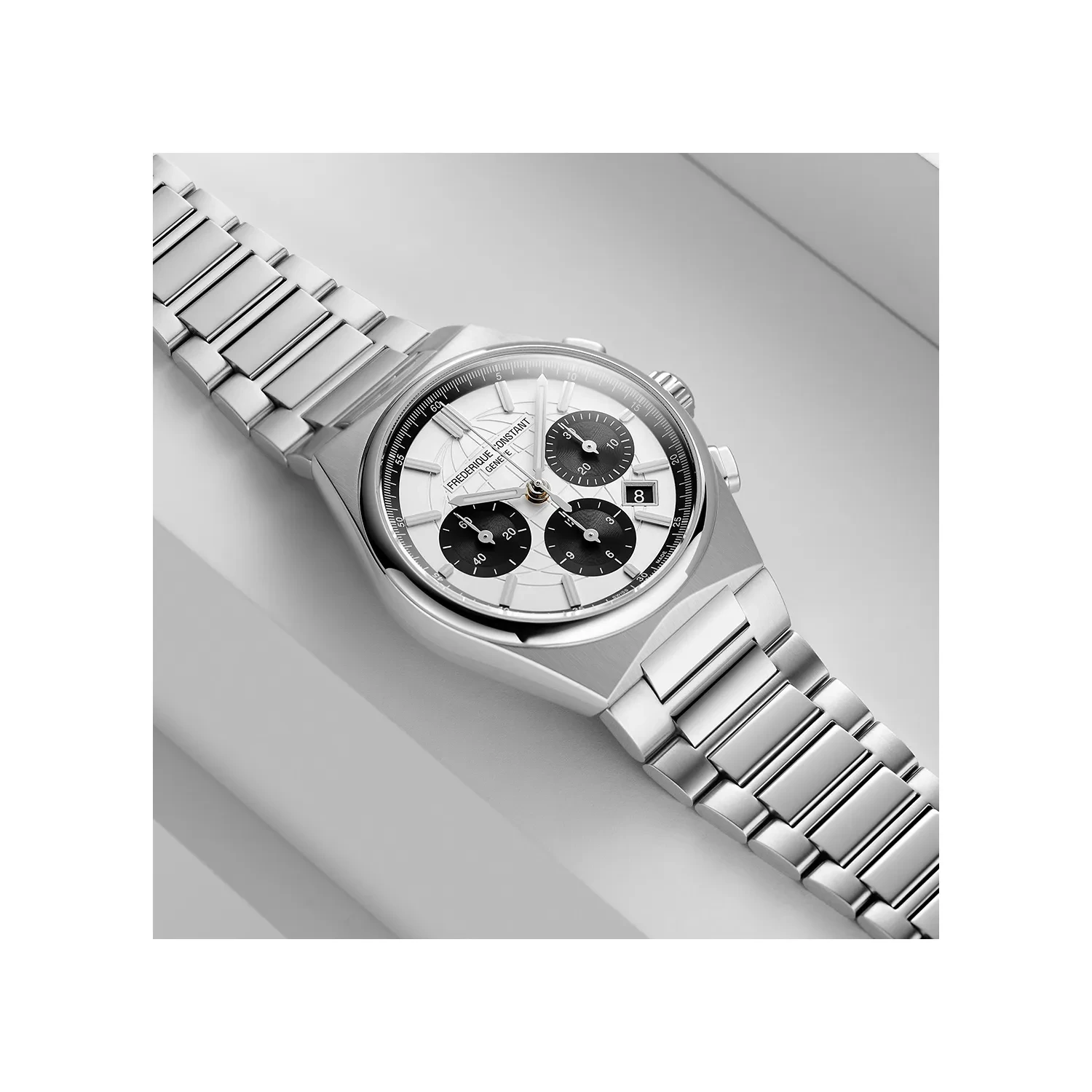 Frederique Constant Highlife Chronograph FC-391SB4NH6B