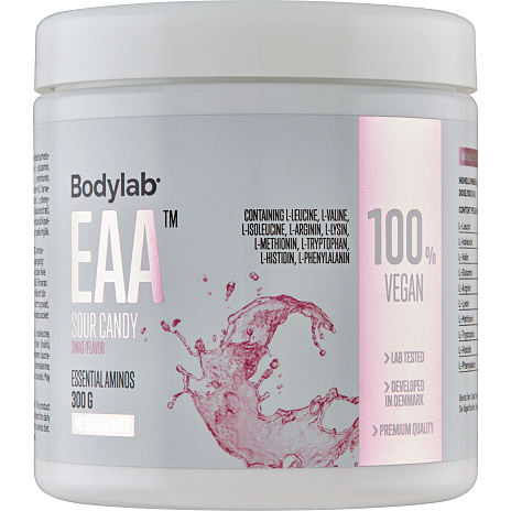 EAA 300g - Sour Candy