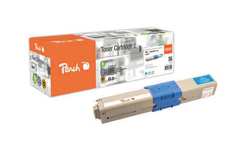 Toner OKI 46508715 CyanToner, Cyan