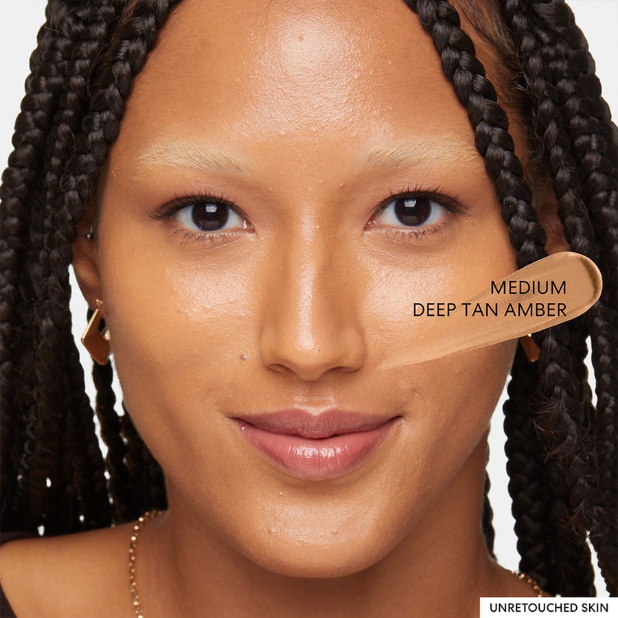 bareMinerals Complexion Rescue Brightening Concealer SPF25 Medium Deep Tan Amber 10ml