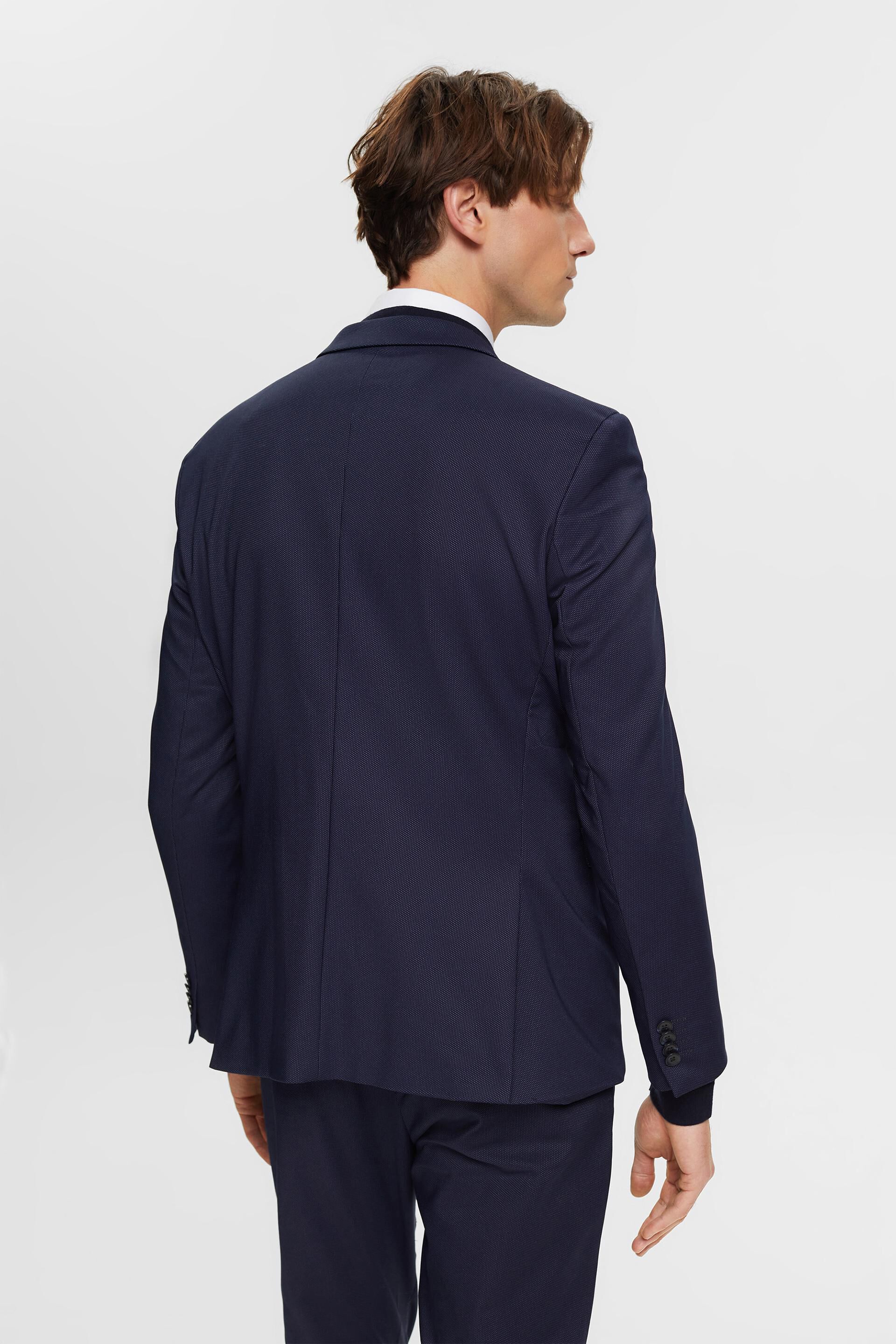 Blazer à pois