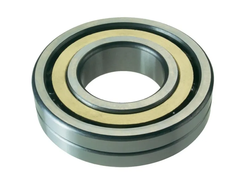 FAG QJ217-MPA-C3 Fire-punktsleje Borings-diameter 85 mm Udvendig diameter 150 mm Omdrejningstal (maks.) 7000 U/min