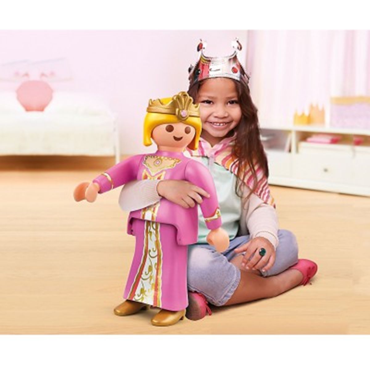 Figurine Princesse Playmobil XXL