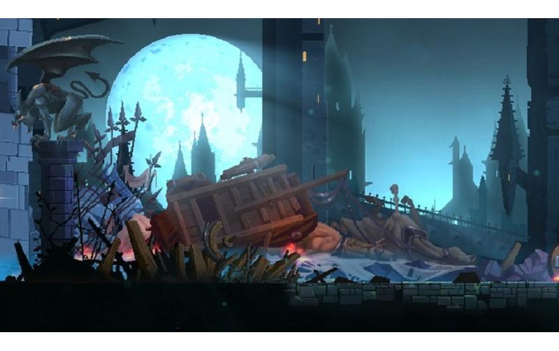 Dead Cells: Return to CastlevaniaAction-Spiel für die PS5