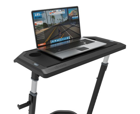 KICKR DESK Stehpult  schwarz  V2 ab 2025