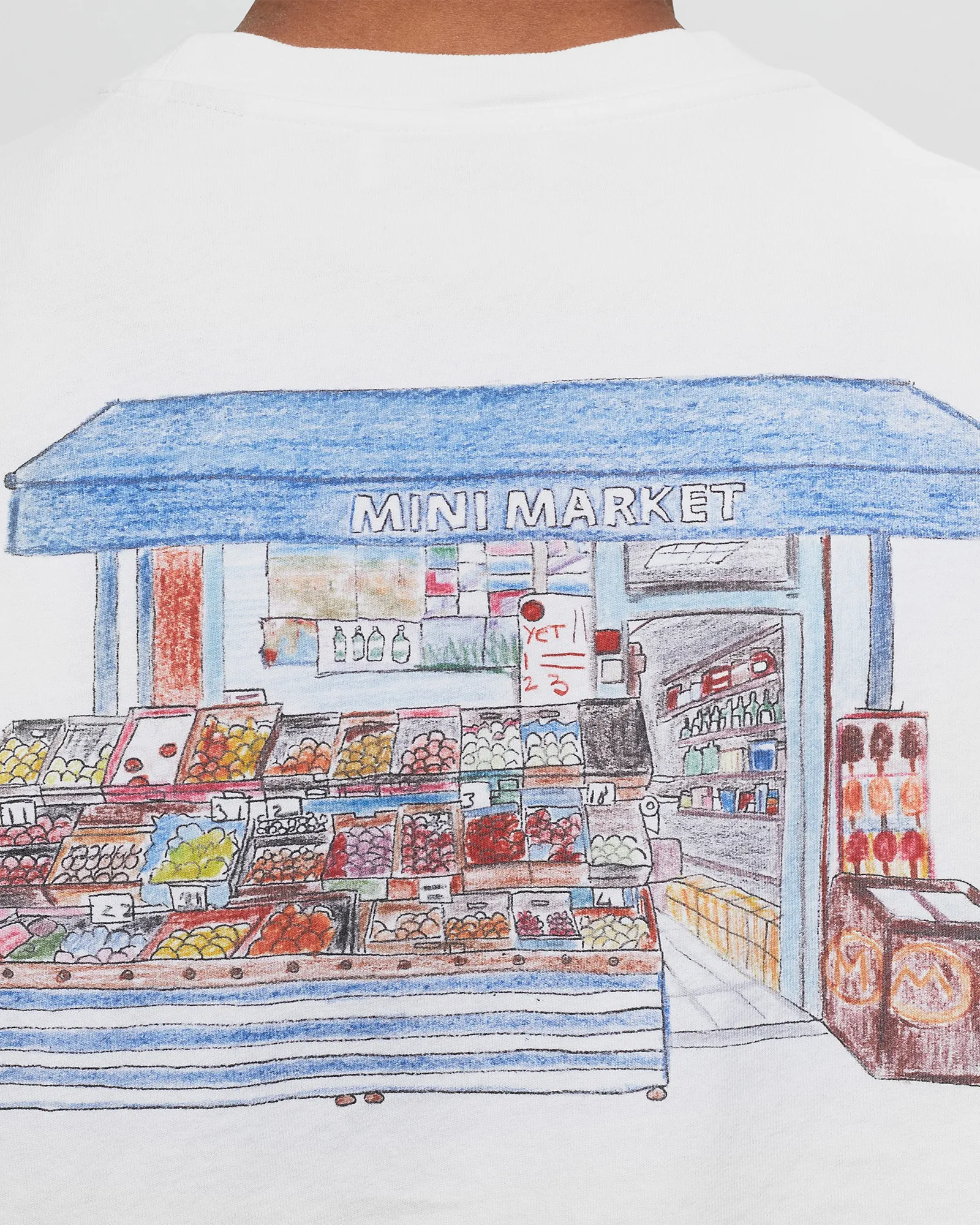 Edmmond Studios MINI MARKET