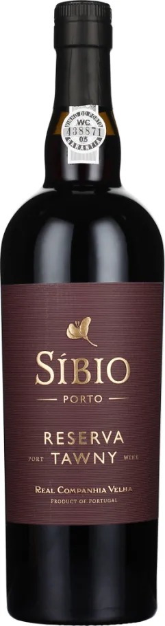 SIBIO RESERVA TAWNY PORT 75CL