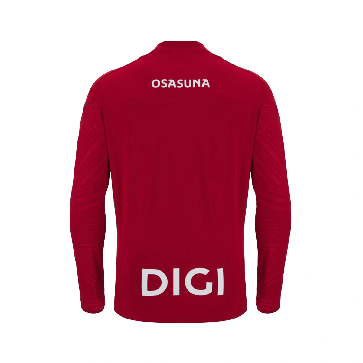 Sweatshirt Macron CA Osasuna Training 2025-2026 Criança
