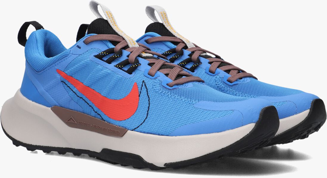 NIKE blauwe nike lage sneakers juniper trail 2nn