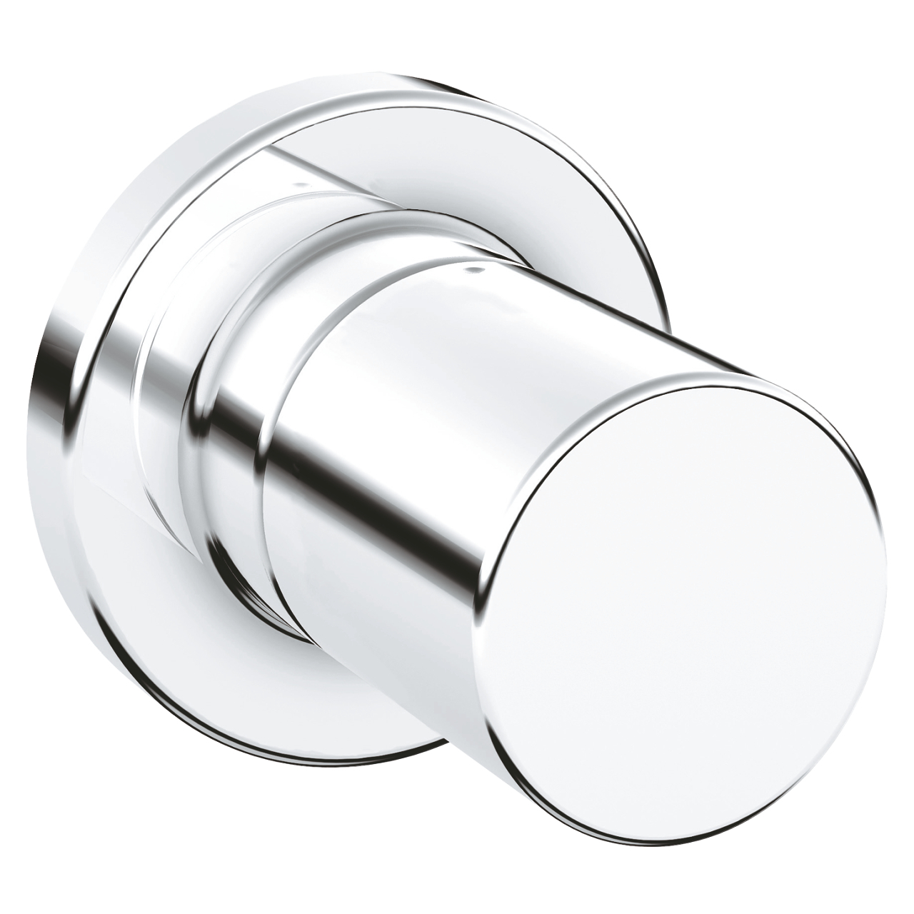 Grohe Grohtherm-3000 Cosmopolitan afbouwdeel voor inbouw stopkraan 29800 - 29806 chroom