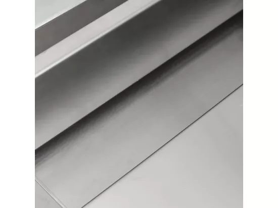 Cascade avec LED 60x34x14 Acier inoxydable 304
