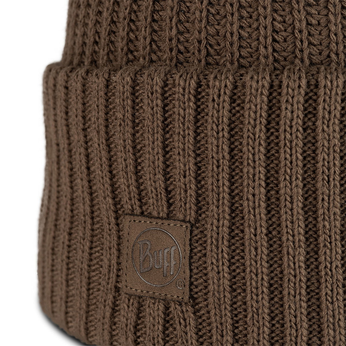 Buff Rutger Beanie (Brindle)