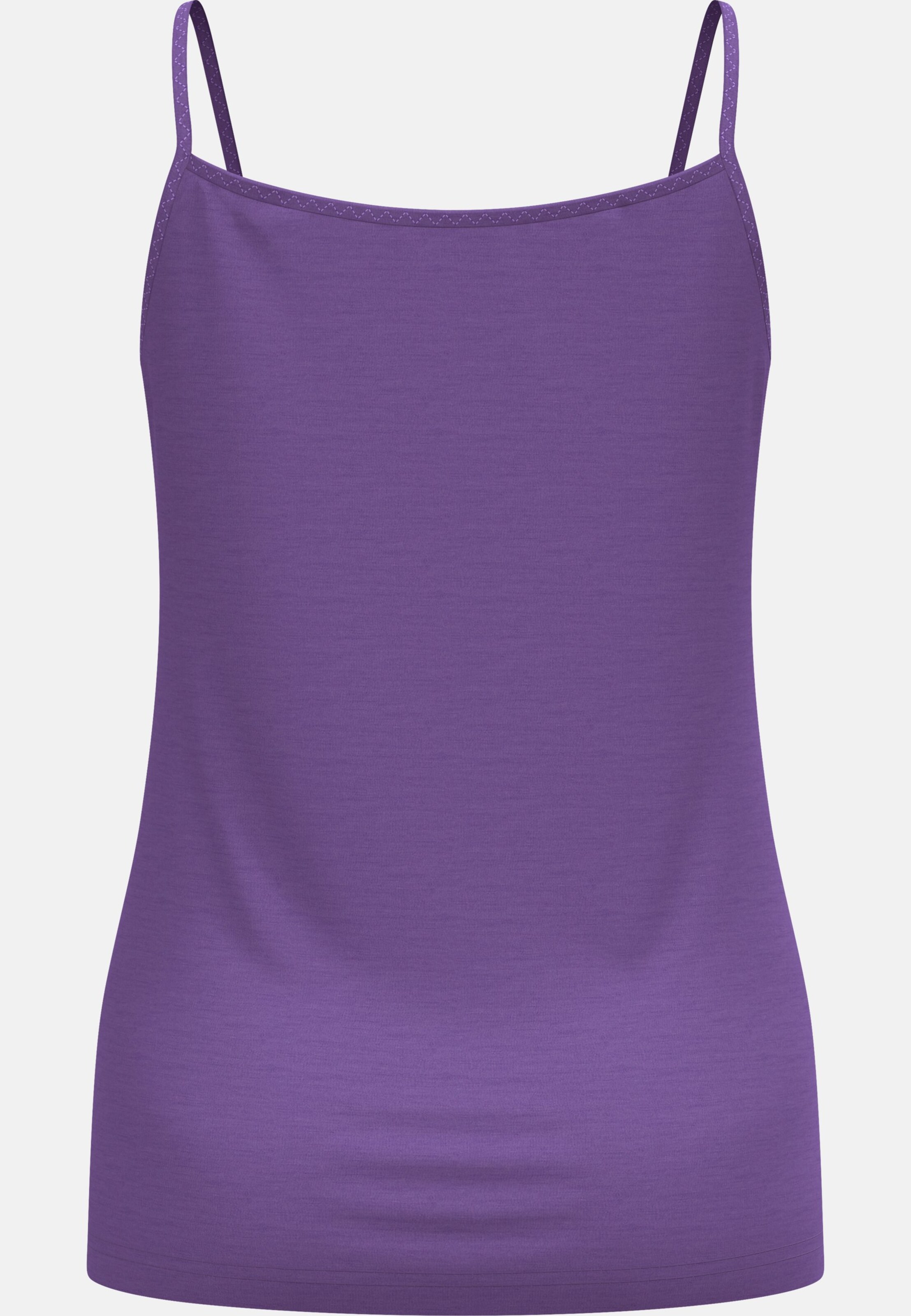 Natural Merino 160 Base Layer Singlet in afterparty